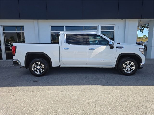 Certified 2024 GMC Sierra 1500 SLT image 7