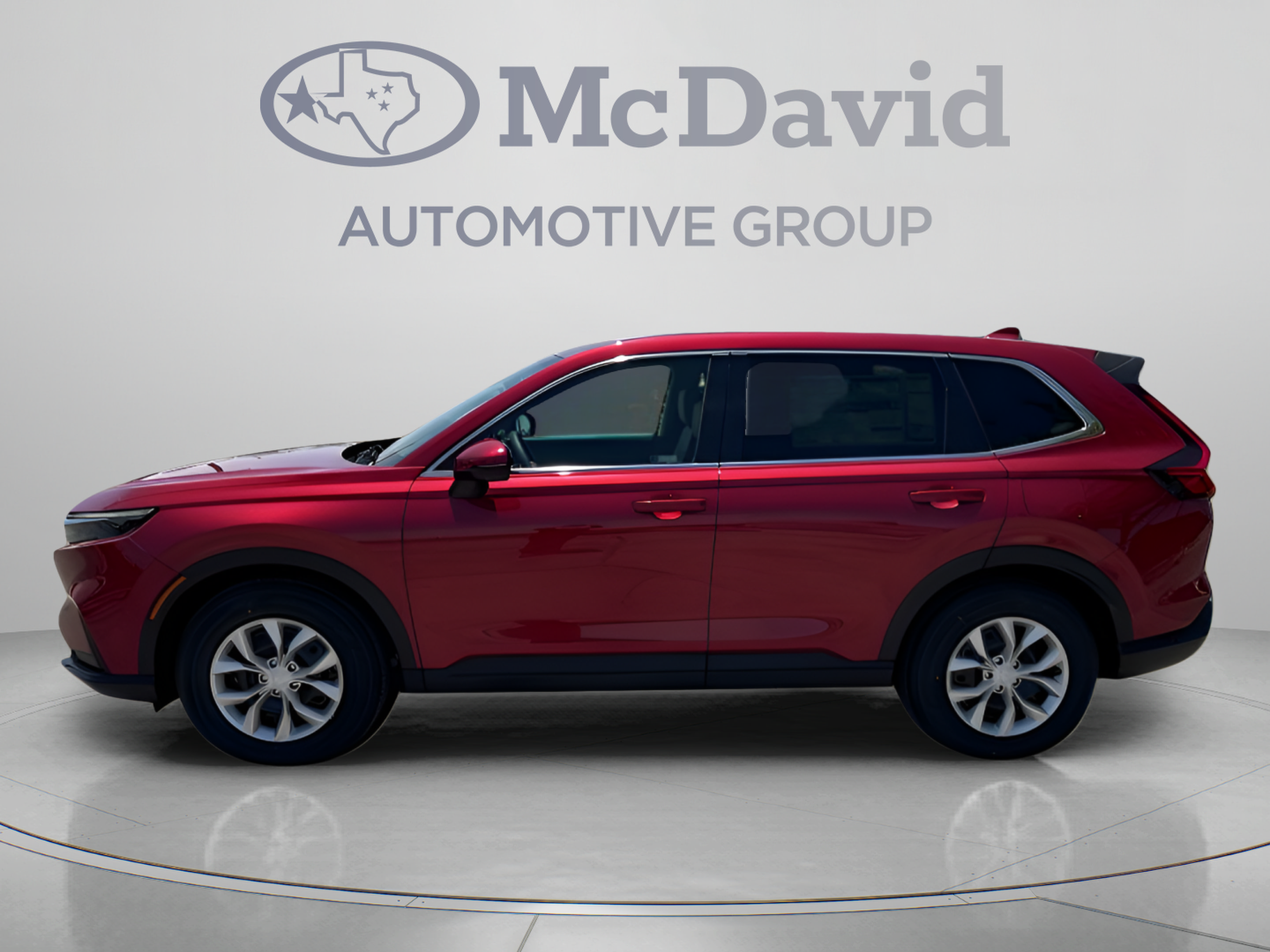New 2026 Honda CR-V LX image 2