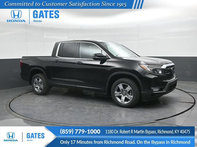 New 2026 Honda Ridgeline RTL video 1