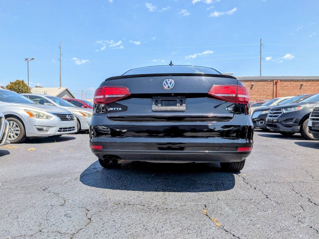 Used 2016 Volkswagen Jetta Sport w/ Lighting Package FWD image 37