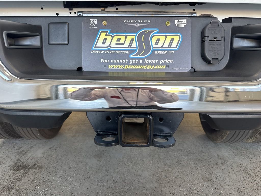 Certified 2024 RAM 3500 Tradesman w/ Chrome Appearance Group image 9