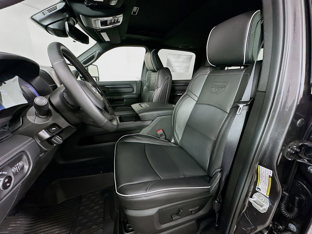 New 2026 RAM 2500 Rebel w/ Rebel Level 2 Equipment Group image 29