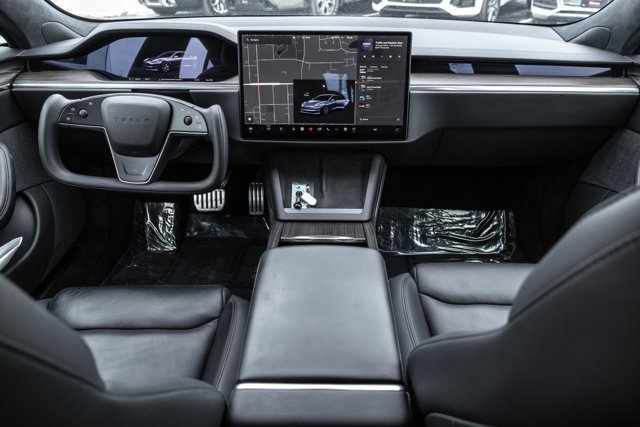 Used 2021 Tesla Model S Long Range image 20