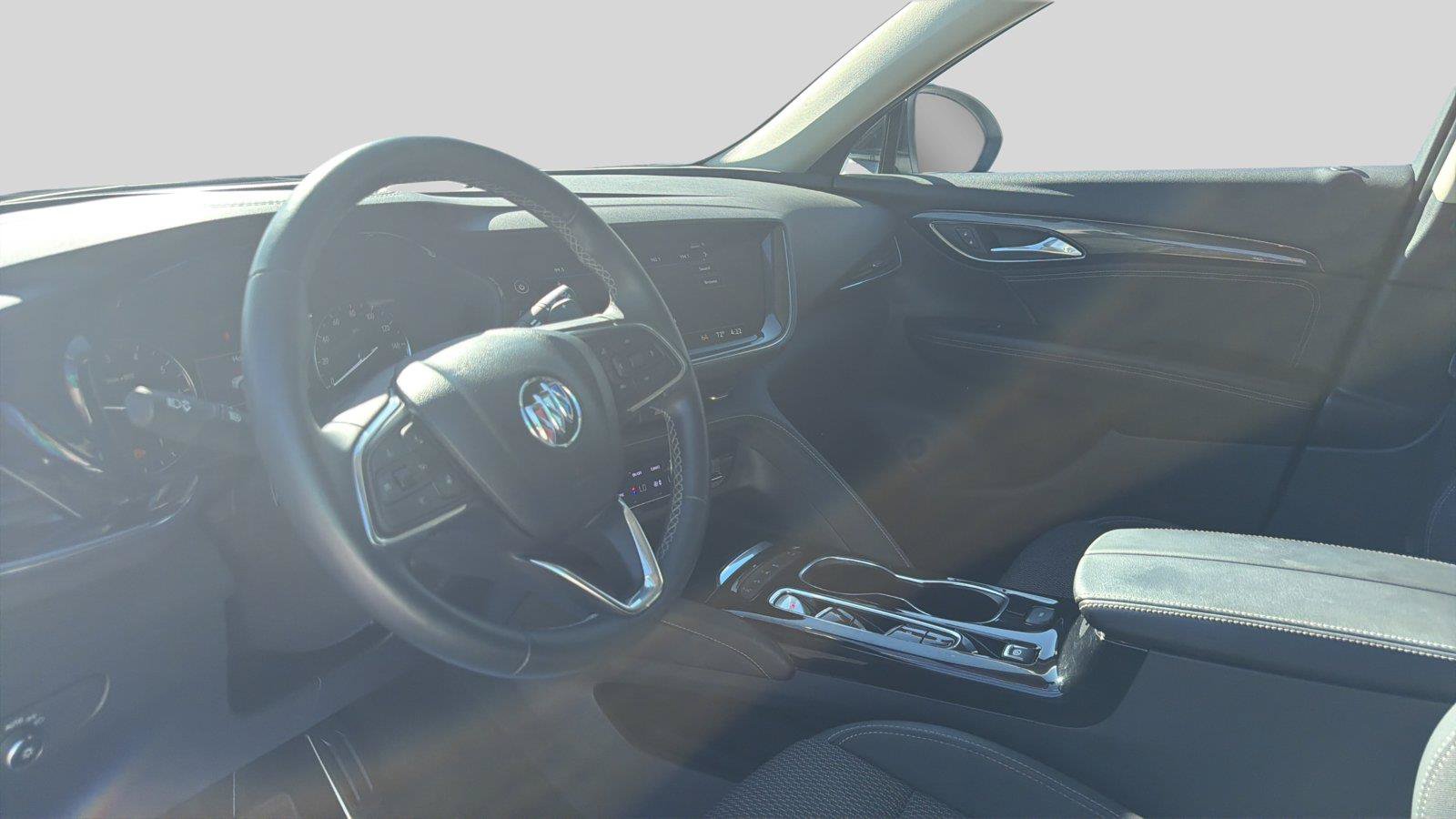 Used 2023 Buick Envision Preferred w/ Sport Touring Package AWD/4WD image 15