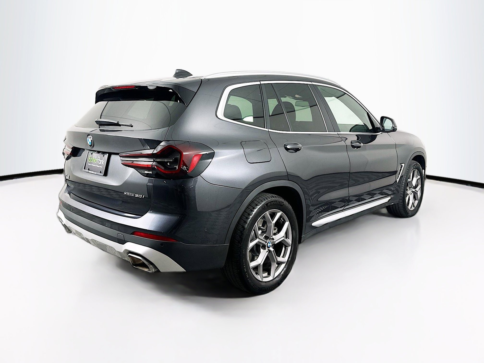 Used 2023 BMW X3 xDrive30i w/ Premium Package AWD/4WD image 9