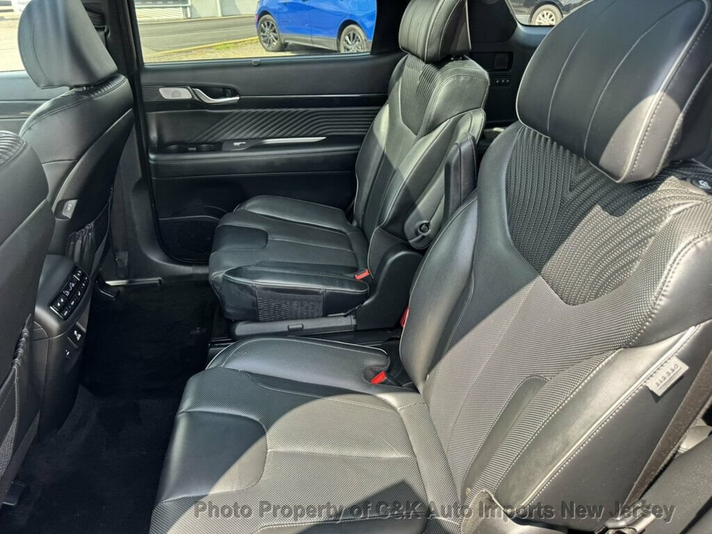 Used 2024 Hyundai Palisade Calligraphy AWD/4WD image 32