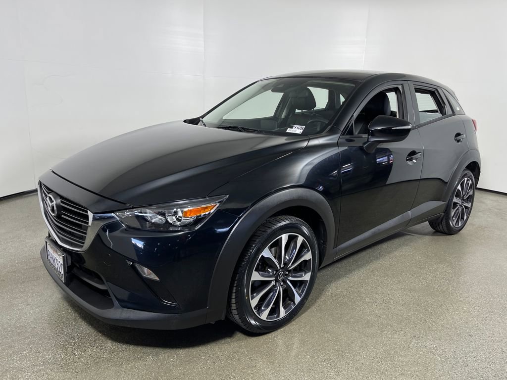 Used 2019 MAZDA CX-3 Touring image 7