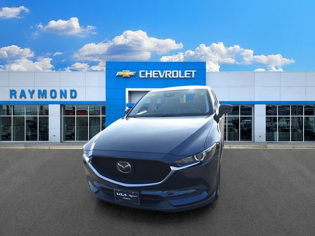 Used 2020 MAZDA CX-5 Touring AWD/4WD image 7