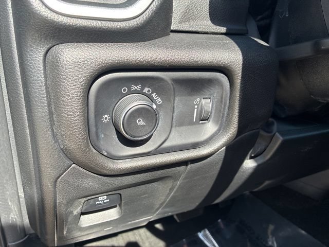 Used 2023 RAM 1500 Big Horn AWD/4WD image 12