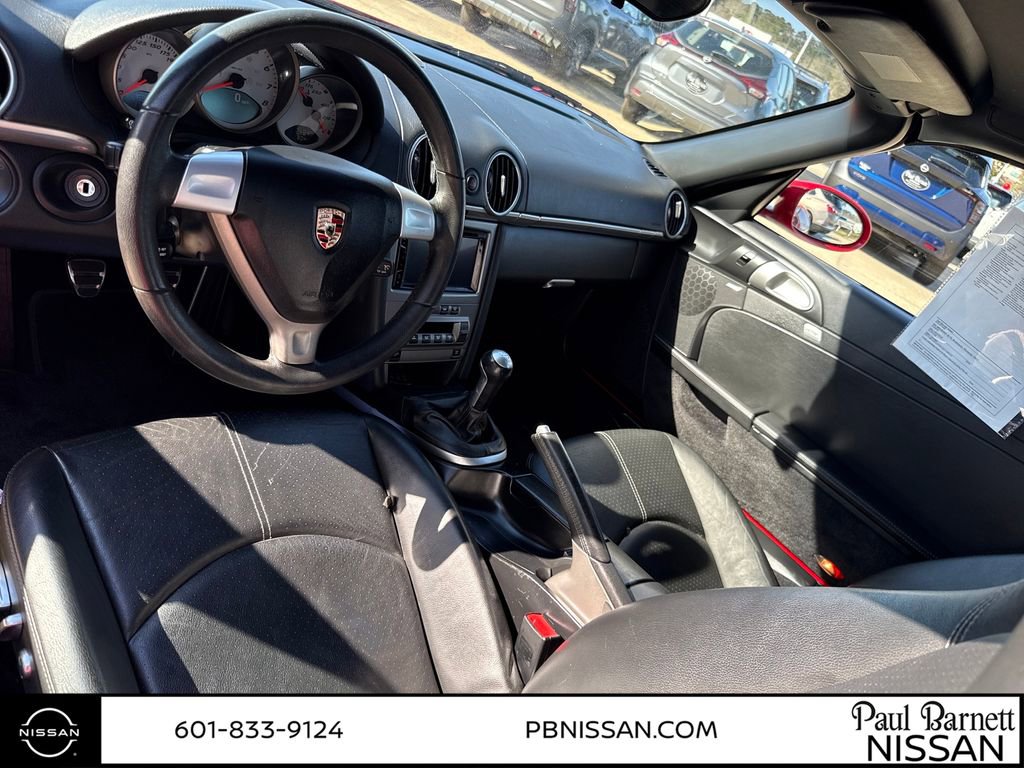 Used 2005 Porsche Boxster S image 15