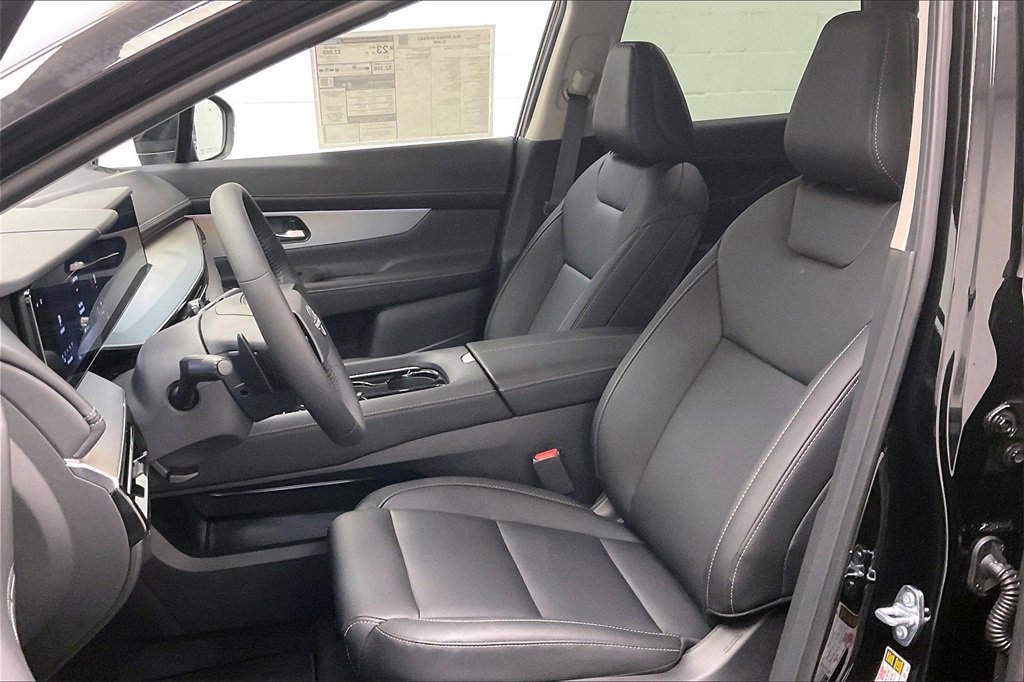 New 2025 Nissan Murano SL image 9