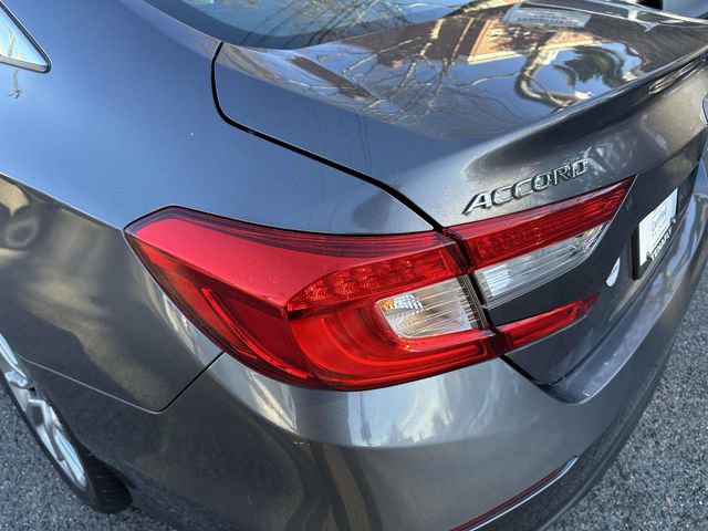 Certified 2018 Honda Accord LX image 9