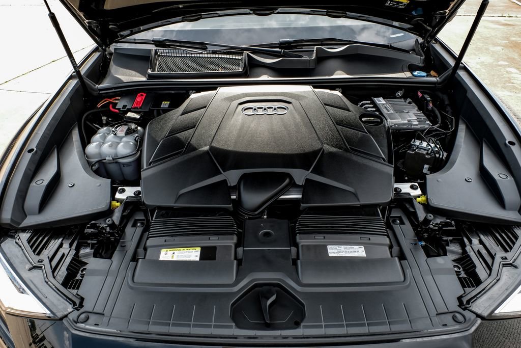 Used 2022 Audi Q8 Premium Plus image 48
