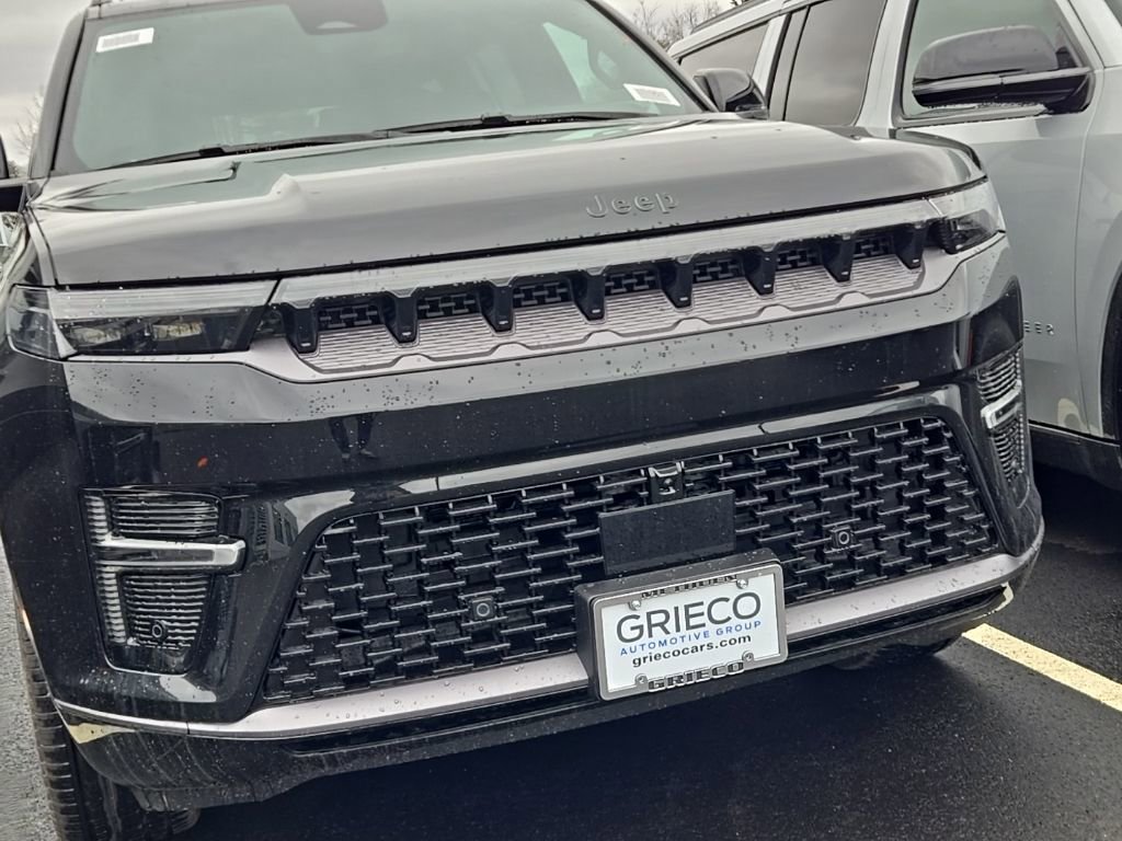 New 2026 Jeep Grand Wagoneer Limited image 2