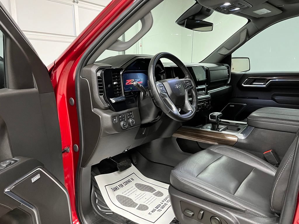 Used 2023 Chevrolet Silverado 1500 RST w/ True North Edition Plus AWD/4WD image 20