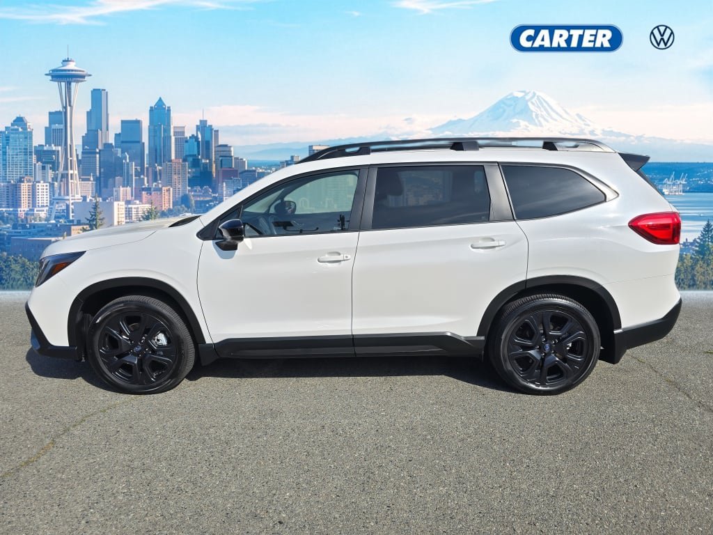 Used 2025 Subaru Ascent Bronze Edition w/ Onyx Package AWD/4WD image 6