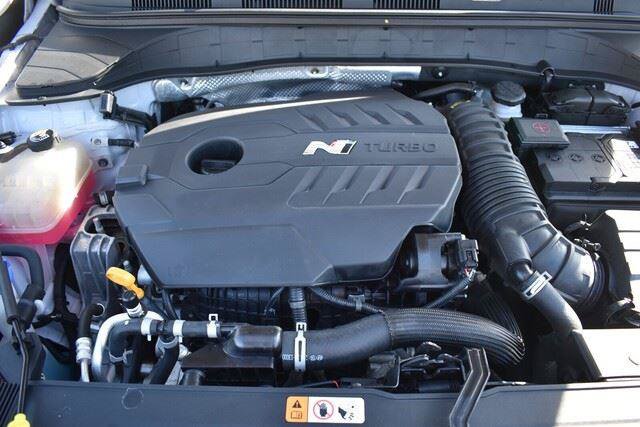 Used 2022 Hyundai Kona N FWD image 40