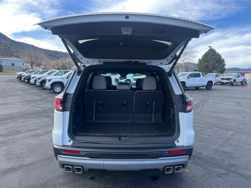 New 2026 GMC Acadia Elevation w/ LPO, Floor Liner Package image 9