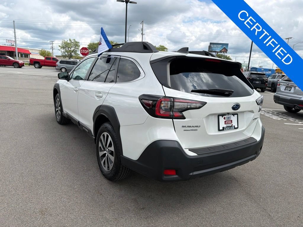 Certified 2024 Subaru Outback Premium AWD/4WD image 4