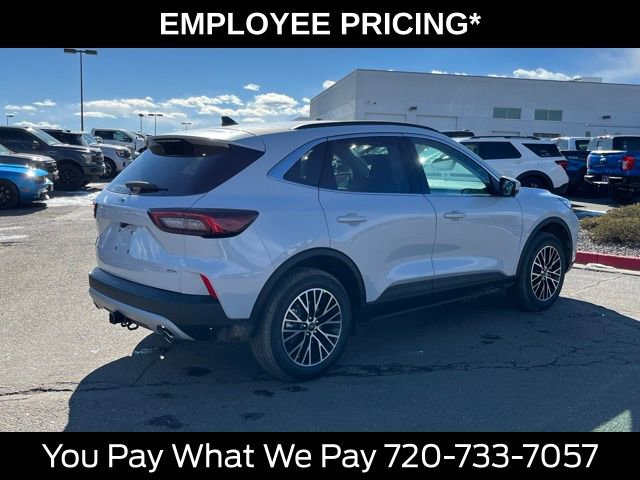 New 2026 Ford Escape SE w/ PHEV Premium Package FWD image 5