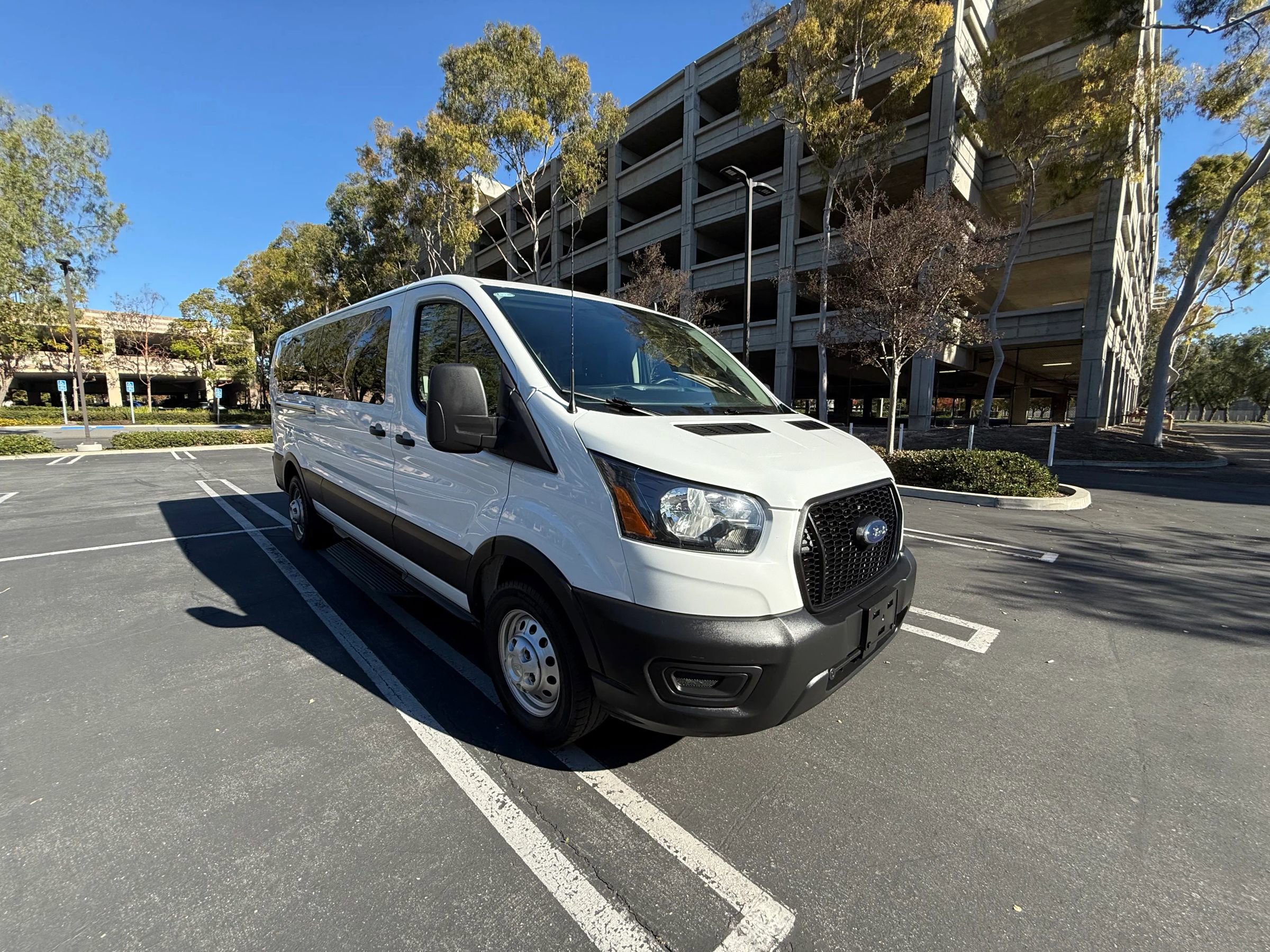 Used 2023 Ford Transit 350 XL image 8