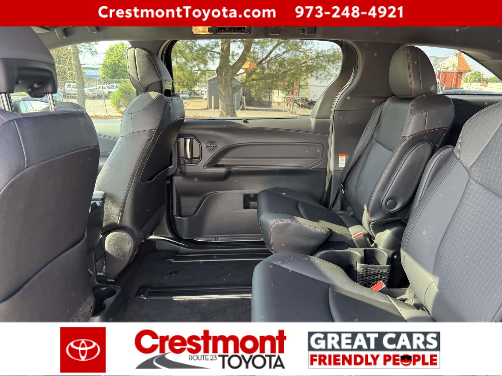 Certified 2021 Toyota Sienna XSE w/ XSE Plus Package FWD image 9
