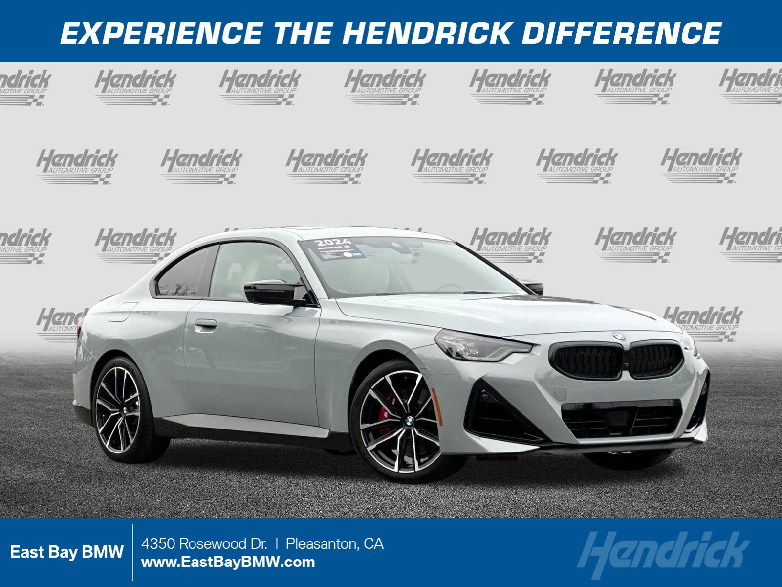 Used 2024 BMW M240i xDrive Coupe w/ Premium Package
