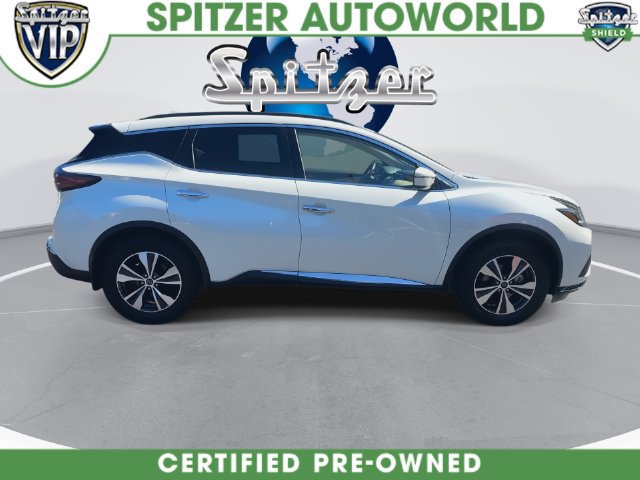 Used 2023 Nissan Murano SV w/ Cargo Package AWD/4WD image 10