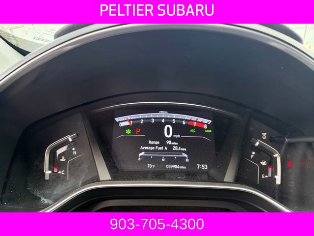 Used 2020 Honda CR-V Touring image 12