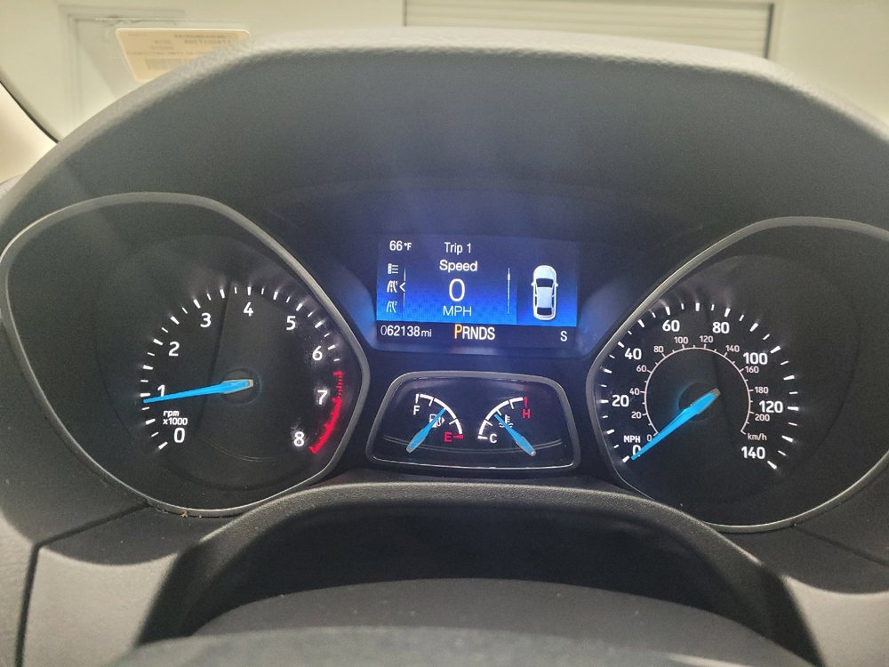 Used 2018 Ford Focus Titanium image 23