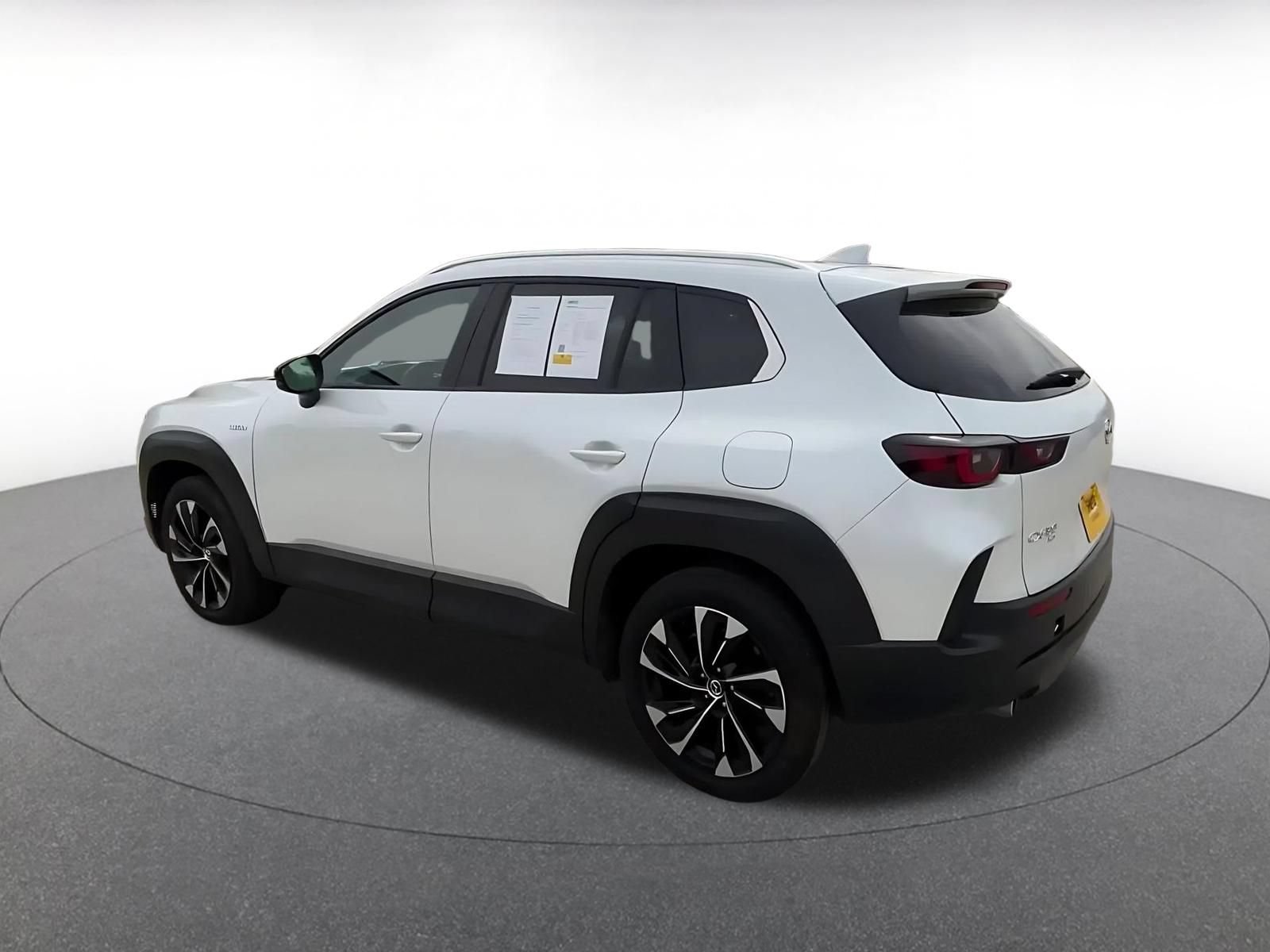 Used 2025 MAZDA CX-50 2.5 Hybrid w/ Premium Plus Pkg AWD/4WD image 10