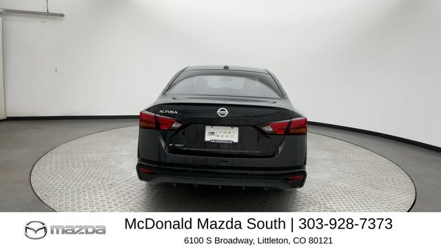 Used 2020 Nissan Altima 2.5 S w/ Driver Assist Package FWD image 3