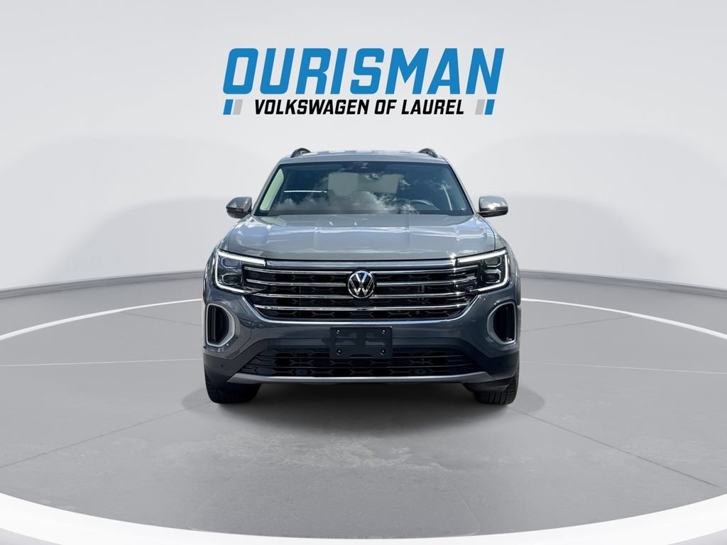 New 2026 Volkswagen Atlas SE AWD/4WD image 3