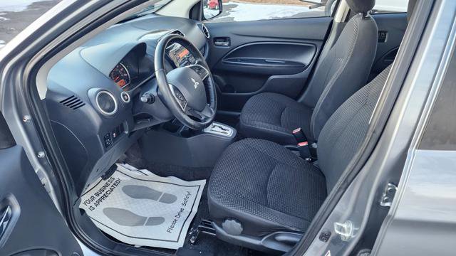 Used 2015 Mitsubishi Mirage ES image 13