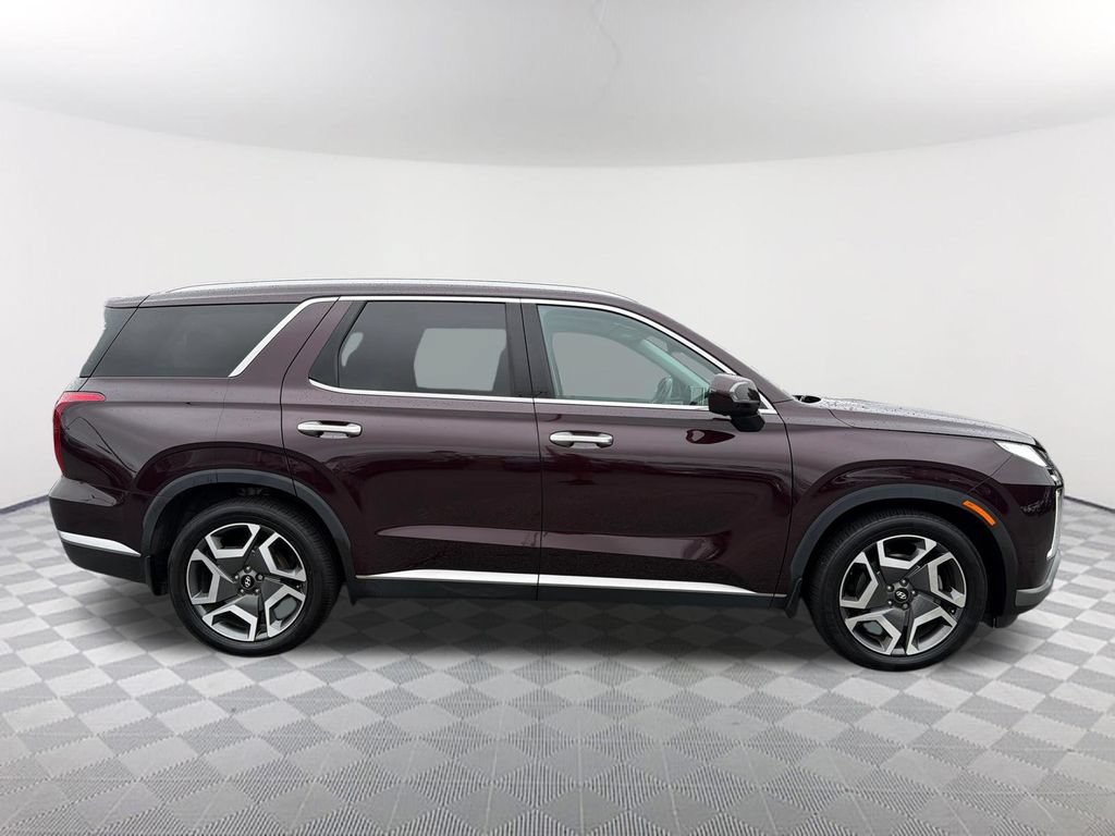 Used 2023 Hyundai Palisade SEL w/ Cargo Package FWD image 4