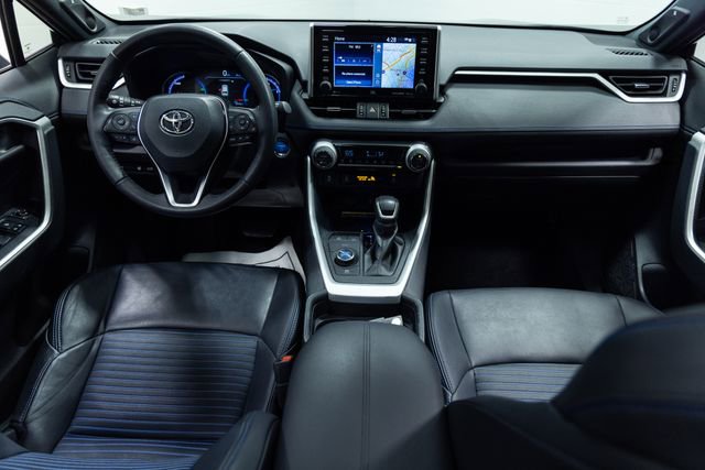 Used 2021 Toyota RAV4 XSE image 22