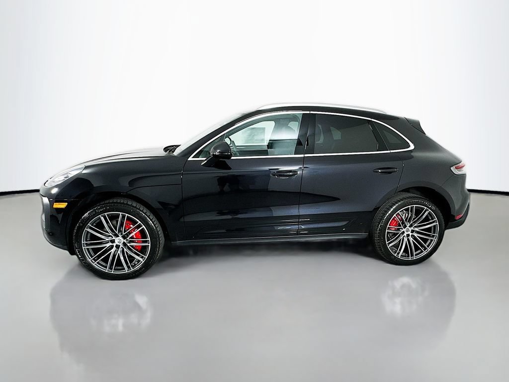 New 2026 Porsche Macan S AWD/4WD image 2