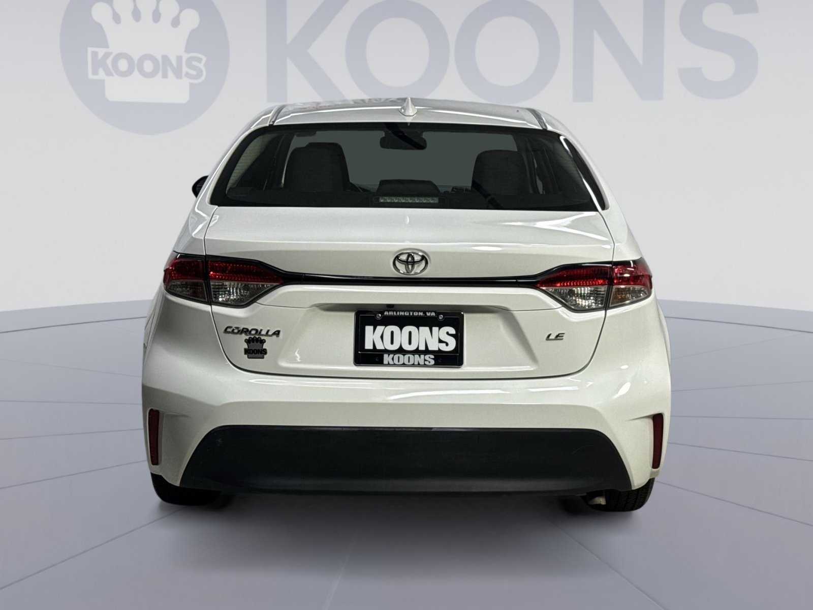 Used 2024 Toyota Corolla LE FWD image 19