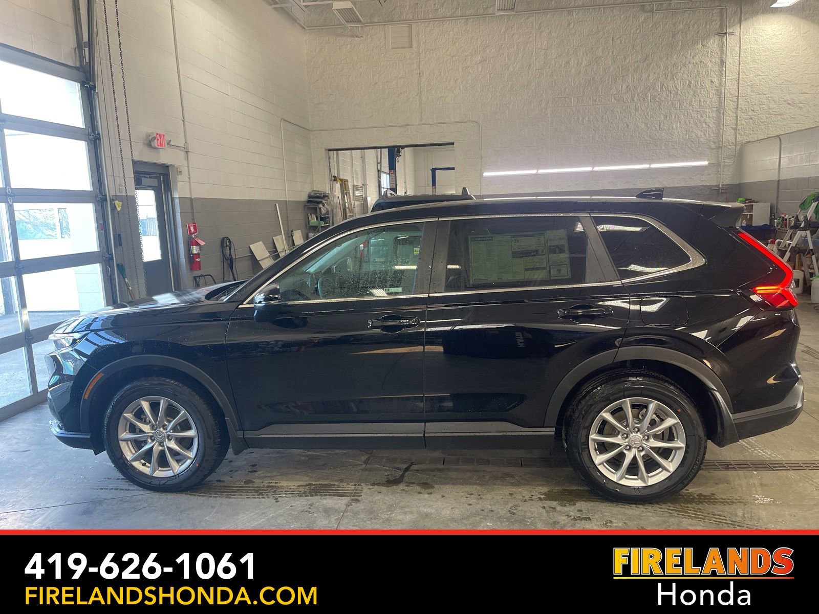 New 2026 Honda CR-V EX image 6