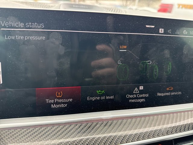 Used 2022 BMW X5 M w/ Competition Package 2 image 19