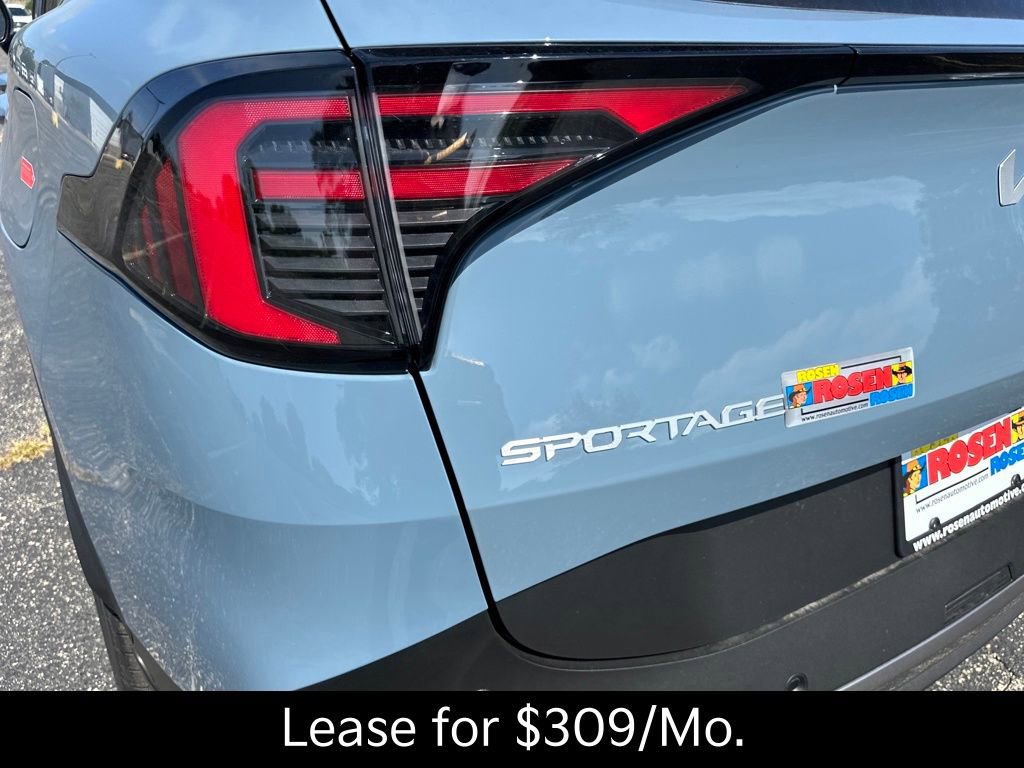 New 2026 Kia Sportage EX w/ EX Panoramic Sunroof Package image 36