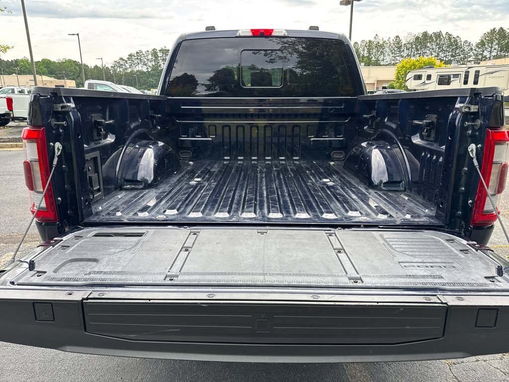 Used 2022 Ford F150 Tremor w/ Equipment Group 402A High AWD/4WD image 30