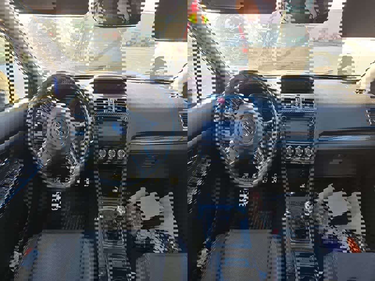 Used 2020 Subaru WRX Limited w/ Popular Package #3 (IZT) image 9