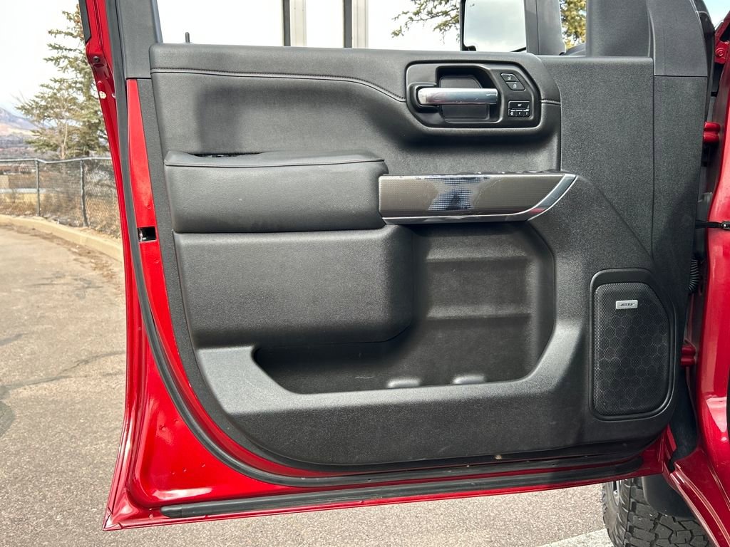 Used 2021 GMC Sierra 2500 AT4 w/ AT4 Premium Plus Package image 29