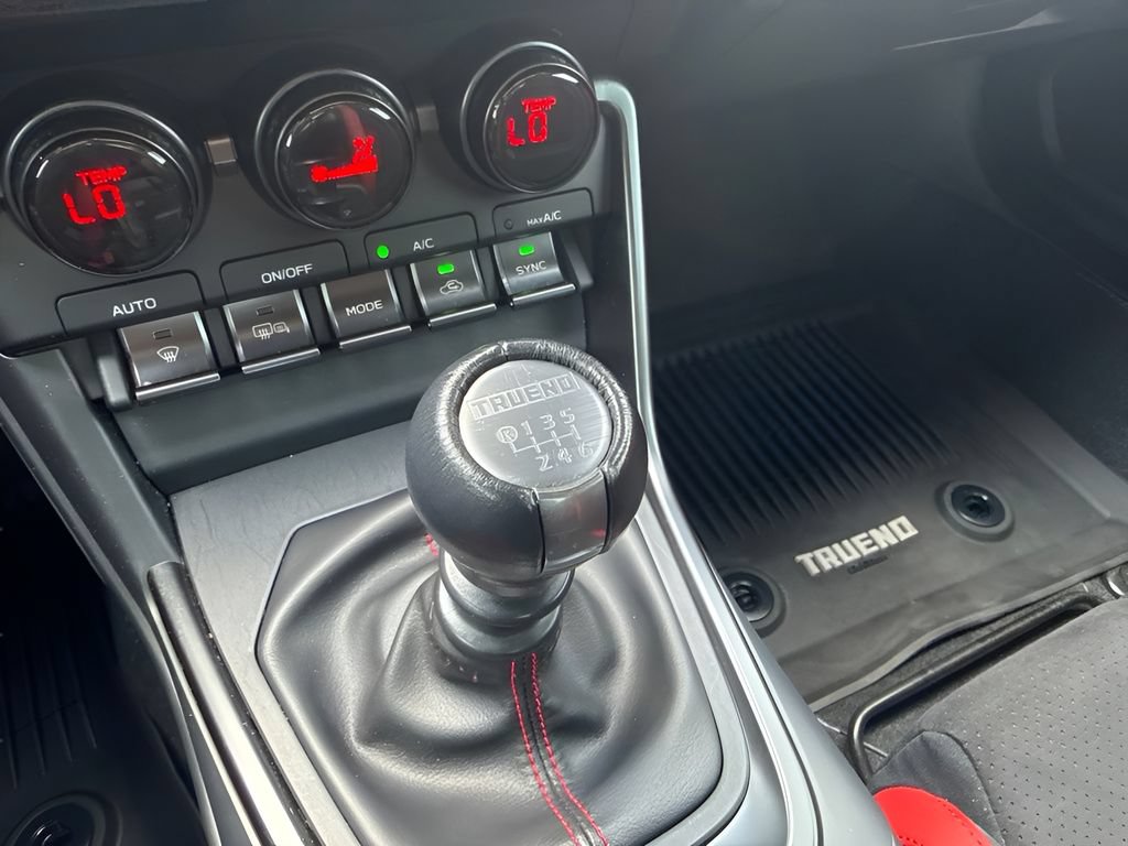 Used 2024 Toyota GR86 TRUENO Edition RWD image 8
