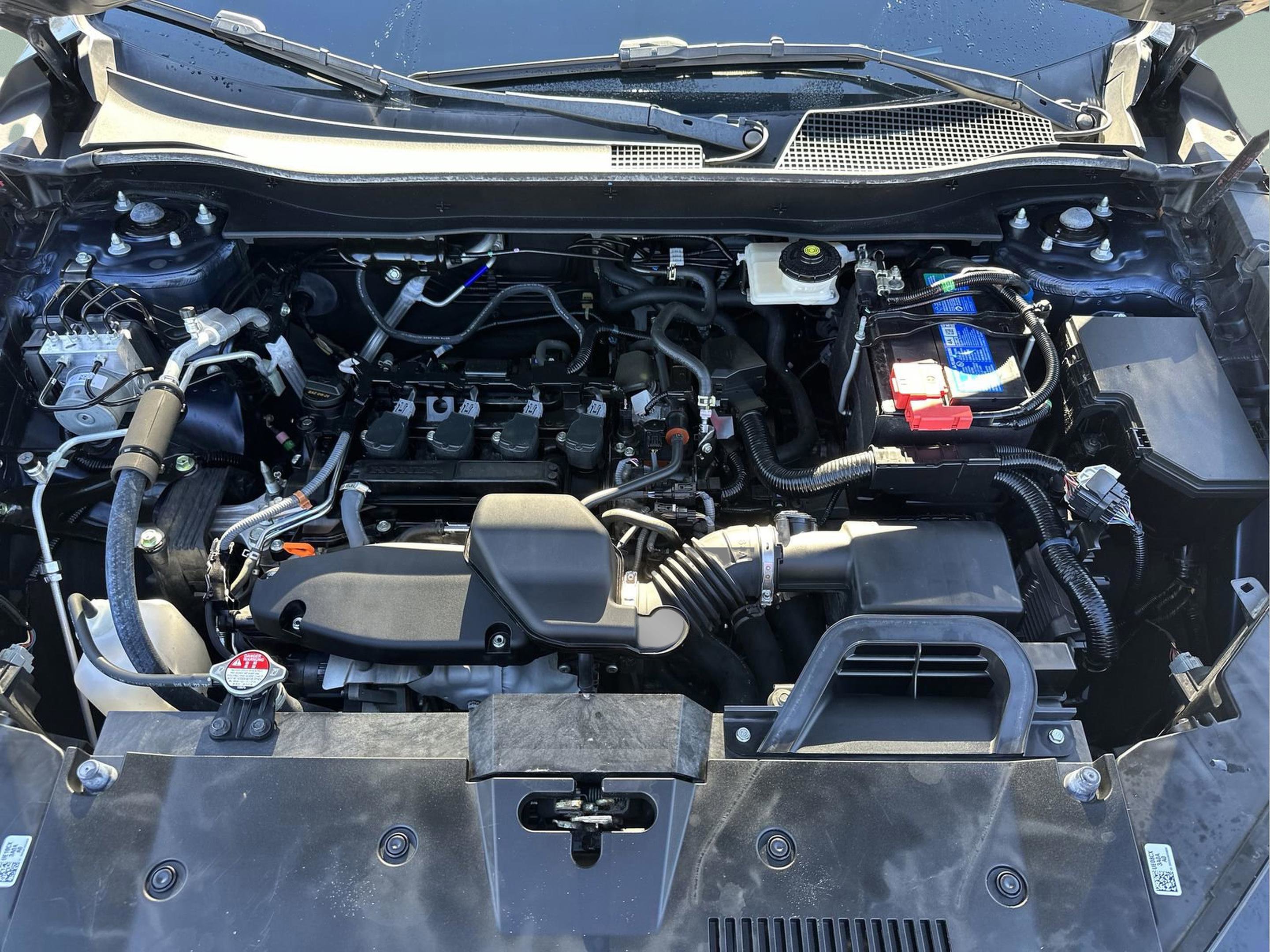 Certified 2023 Honda CR-V EX-L image 21