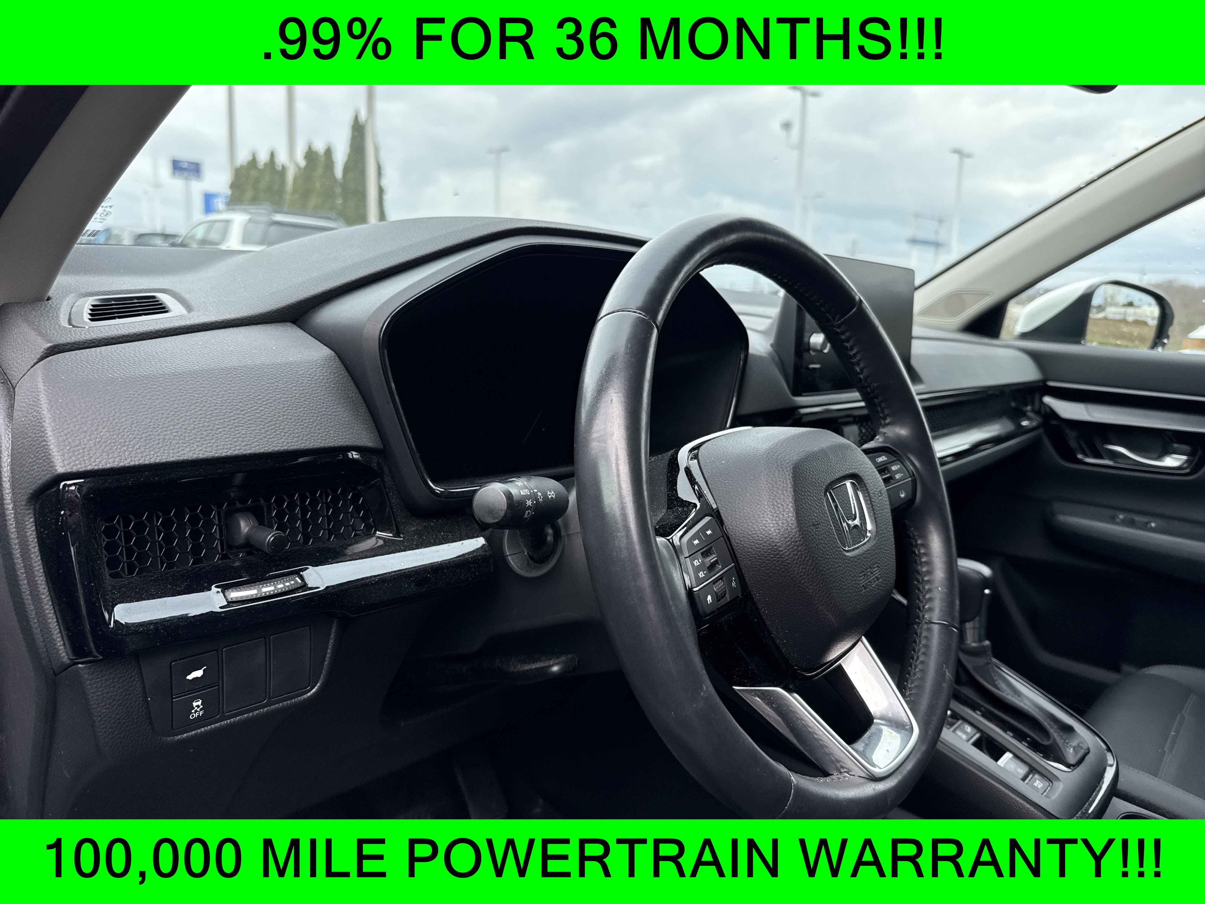 Certified 2024 Honda CR-V EX-L image 9