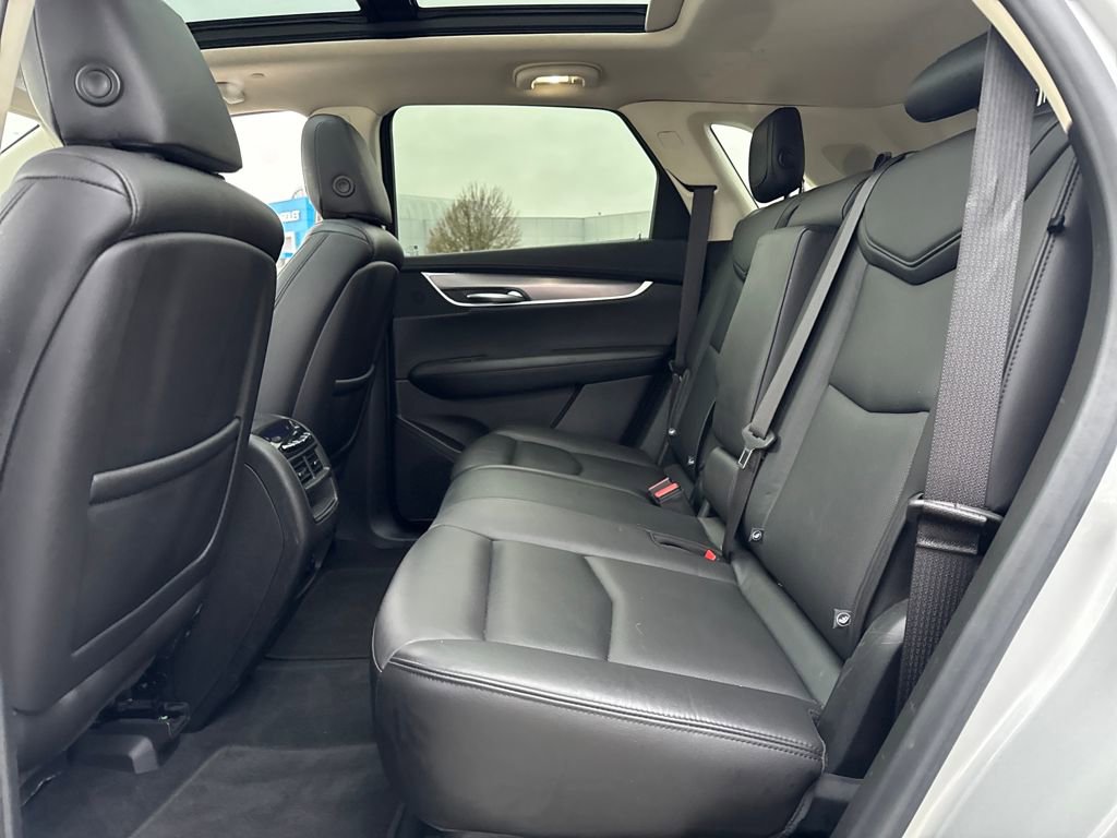 Used 2019 Cadillac XT5 Premium Luxury image 18