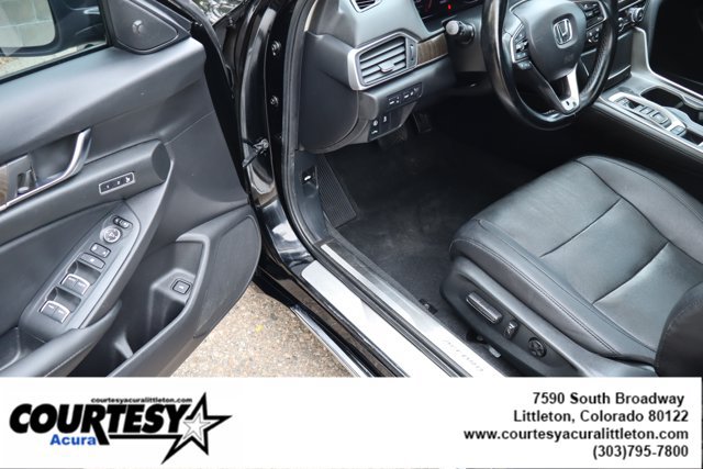 Used 2020 Honda Accord Touring image 22