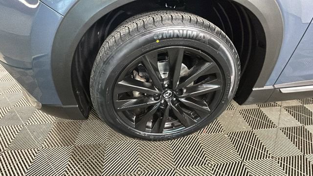 Used 2022 MAZDA CX-9 Carbon Edition AWD/4WD image 9